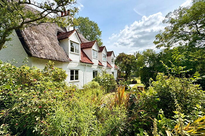 3 Bedroom Detached House For Sale In Patmore Heath, Albury, Nr Ware, SG11