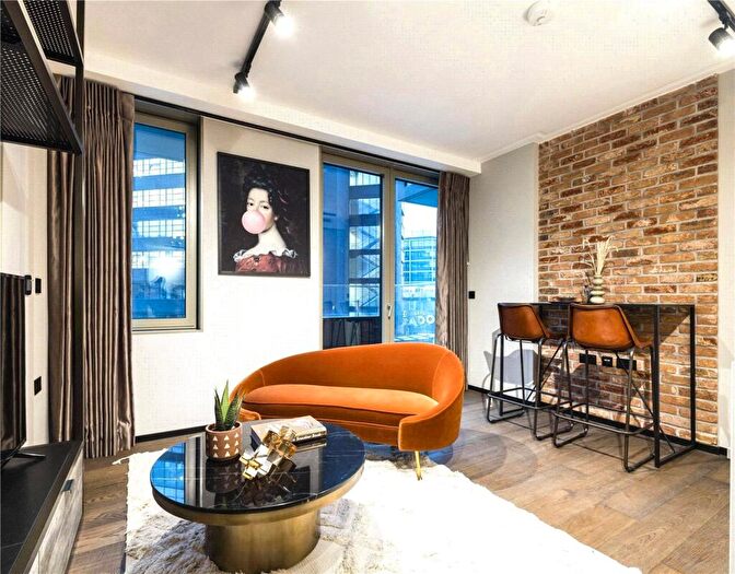 Apartment For Sale In The Stage, Hewett Street, London, EC2A