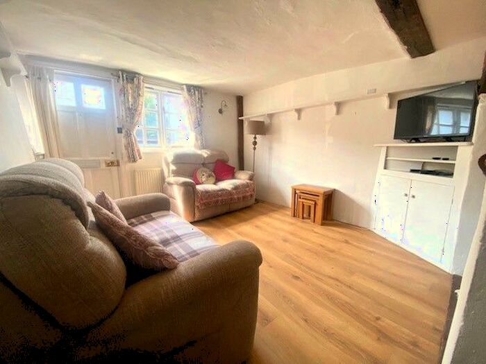 2 Bedroom Cottage To Rent In Newbiggen Street, Thaxted, Dunmow, CM6
