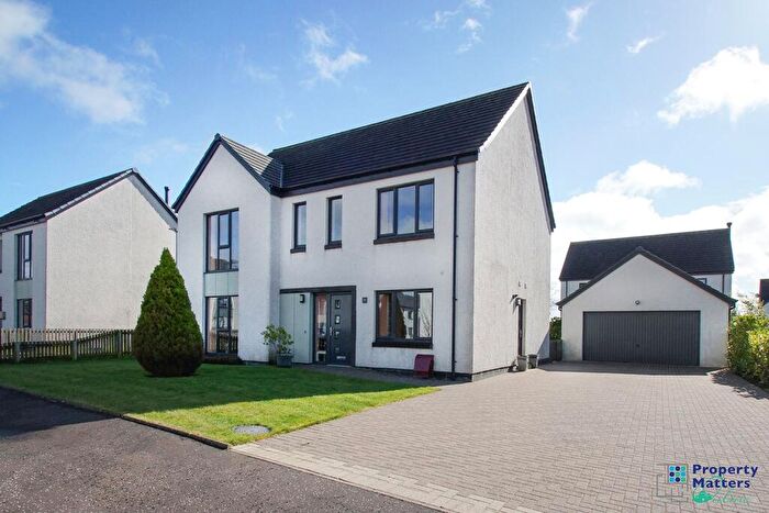 5 Bedroom Detached House For Sale In Langmuir Quadrant, Kilmaurs, KA3
