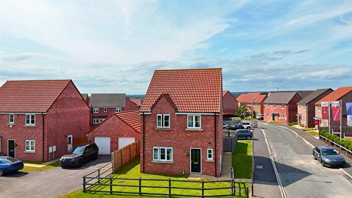 4 Bedroom Detached House For Sale In Mustang Road, Seamer, Scarborough, YO12