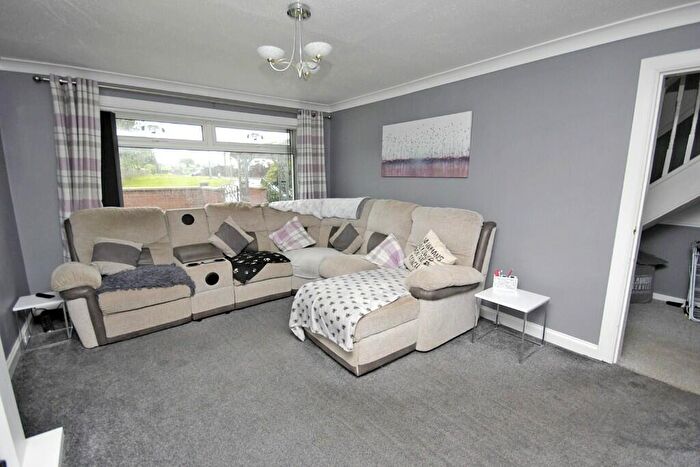 3 Bedroom Terraced House For Sale In Macnaughton Drive, Kilmarnock, Ayrshire, KA3