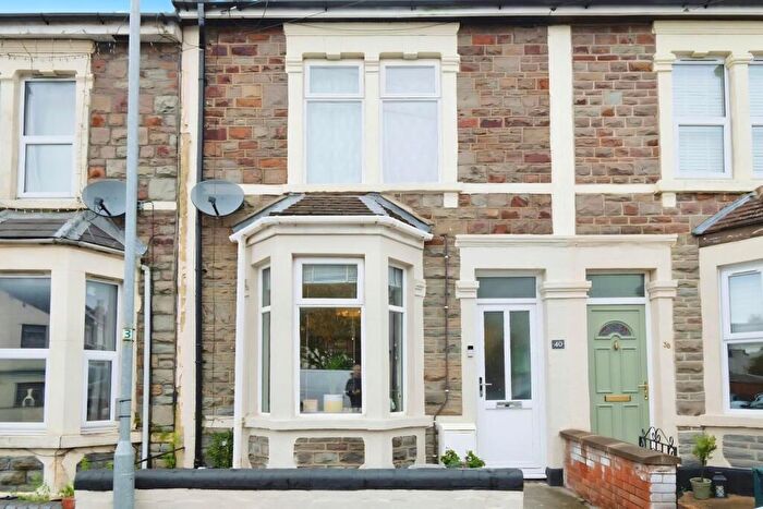 2 Bedroom House For Sale In Kensington Road, Staple Hill, Bristol, BS16