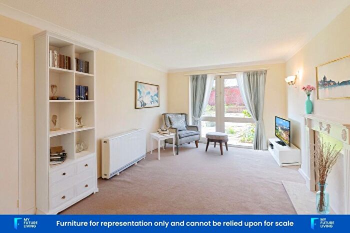 1 Bedroom Retirement Property To Rent In Homefylde House, - Whitegate Drive, Blackpool, FY3