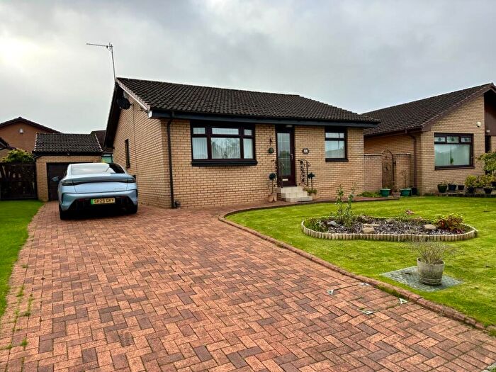 2 Bedroom Detached Bungalow For Sale In Craigiehall Crescent, Erskine, Renfrewshire, PA8