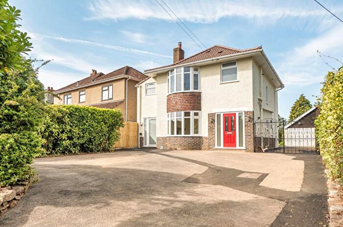 4 Bedroom Detached House For Sale In Station Road, Backwell, BS48