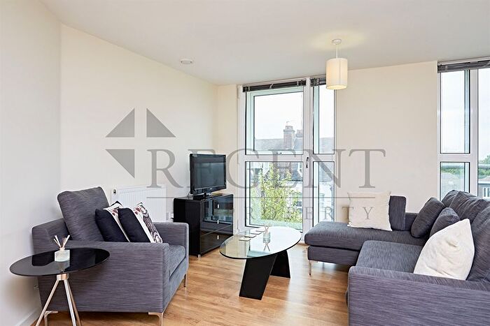 2 Bedroom Flat To Rent In Corrigan Court, Granville Gardens, W5