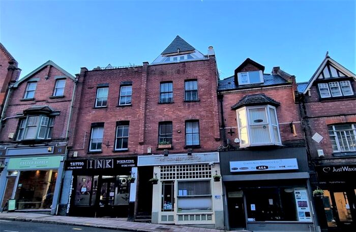 1 Bedroom Flat To Rent In North Street, Exeter, EX4
