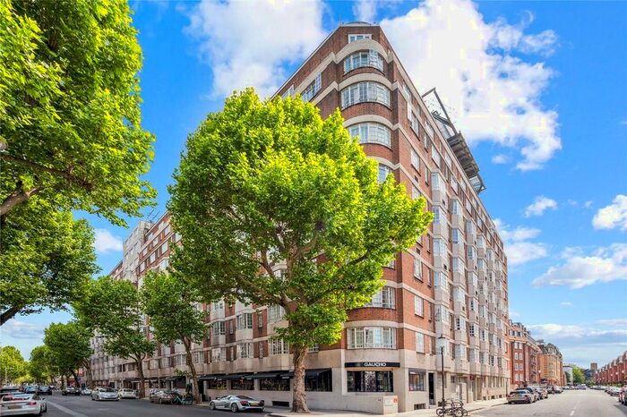 Studio To Rent In Chelsea Cloisters, Sloane Avenue, Chelsea, SW3