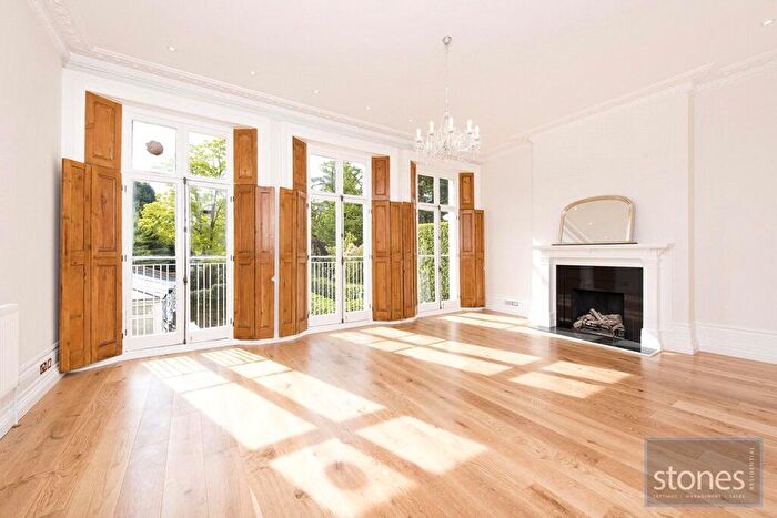 2 Bedroom Property For Sale In Buckland Crescent, London, NW3