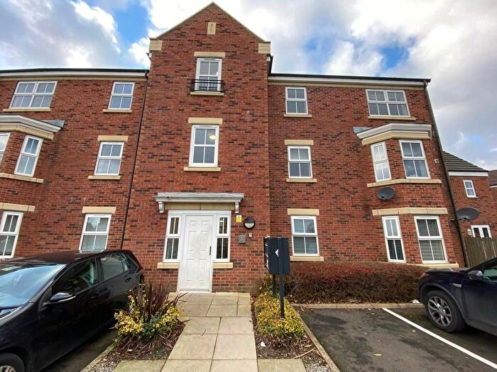 1 Bedroom Property To Rent In Sidings Place, Houghton Le Spring, DH4