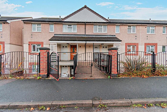 1 Bedroom Flat For Sale In Primrose Close, Nottingham, NG3