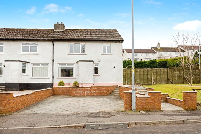 3 Bedroom End Of Terrace House For Sale In Cardross Road, Dumbarton, G82