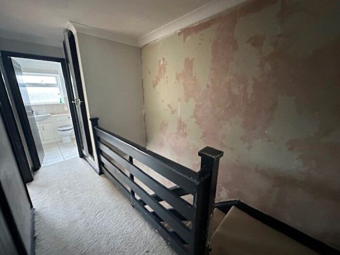 3 Bedroom Terraced House For Sale In Tower Close, Costessey, Norwich, Norfolk, NR8