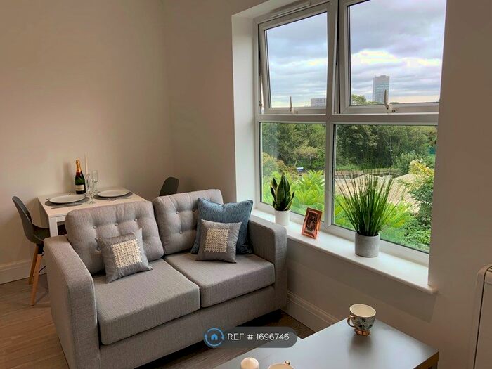 1 Bedroom Flat To Rent In Marlborough Road, Sheffield, S10
