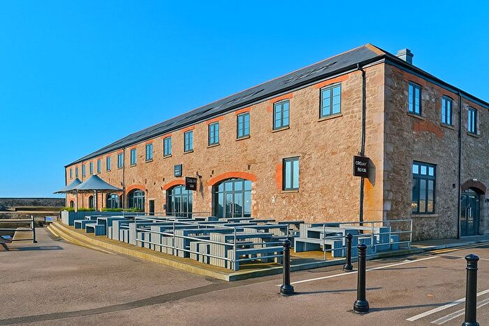 1 Bedroom Flat For Sale In Jennings Building, The Harbour, Porthcawl Xa, CF36