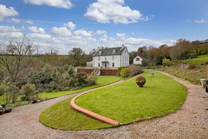 6 Bedroom Detached House For Sale In Cadbury, Exeter, EX5