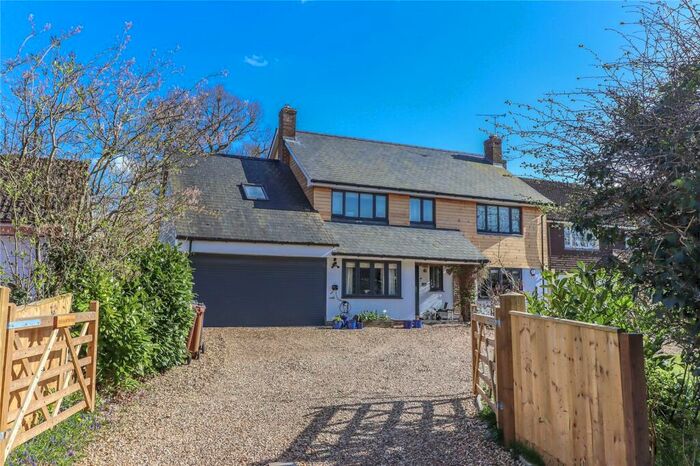 5 Bedroom Detached House For Sale In Stoke Road, Smannell, Andover, Hampshire, SP11