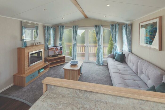 3 Bedroom Caravan For Sale In Innermessan, Dumfries And Galloway, DG9