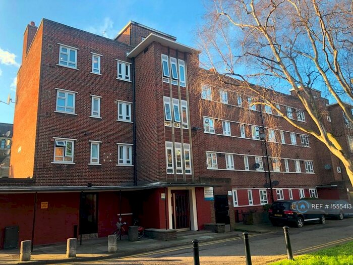 1 Bedroom Flat To Rent In Breamore House, London, SE15