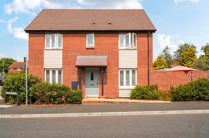 3 Bedroom Detached House For Sale In Engineers Way, Exmouth, Devon, EX8