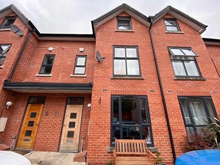 4 Bedroom Property To Rent In The Stable Yard, Withington, Manchester, M20