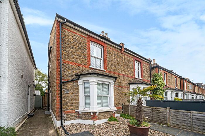 3 Bedroom Semi Detached House For Sale In Kings Road, Kingston Upon Thames, KT2