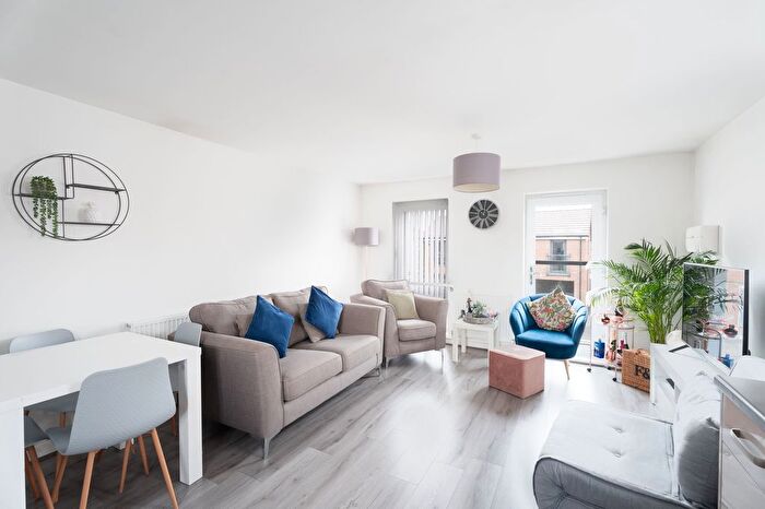 2 Bedroom Detached House For Sale In Bird Cherry Lane, Harlow, Essex, CM17