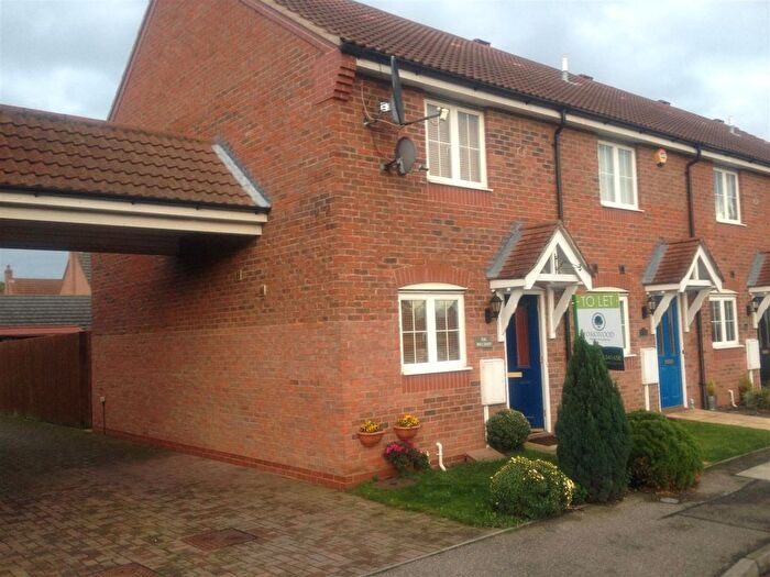 2 Bedroom Semi-Detached House To Rent In New Road, Deeping St. Nicholas, Spalding, PE11