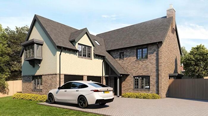 5 Bedroom Detached House For Sale In Redfern Road, Oakthorpe, DE12