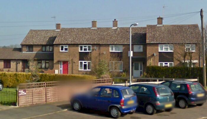 3 Bedroom Terraced House To Rent In Woodfield, PE9