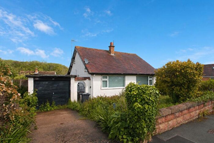2 Bedroom Bungalow For Sale In Bryn Lupus Drive, Llandudno, Conwy, LL30