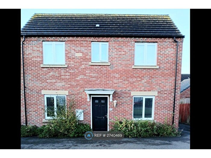 3 Bedroom Detached House To Rent In Athena Close, Peterborough, PE2
