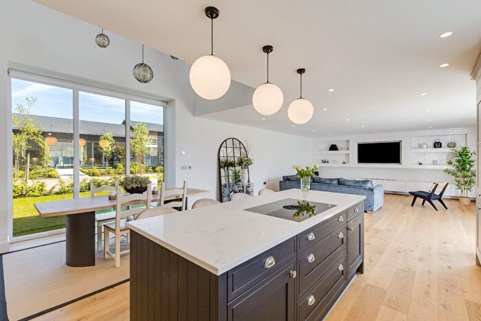 4 Bedroom Semi-Detached House For Sale In Moles Farm, Ware, SG12