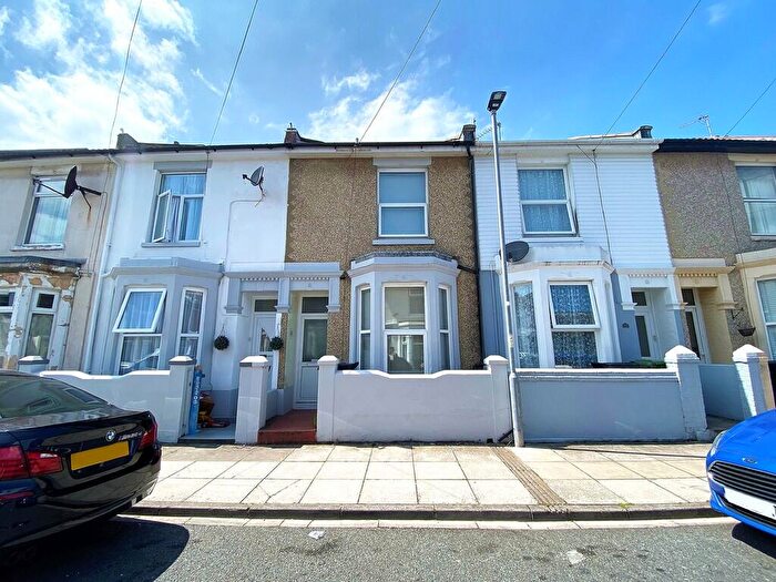 3 Bedroom Terraced House To Rent In Jubilee Road, Southsea, PO4