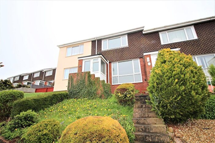 2 Bedroom End Of Terrace House To Rent In Waterleat Avenue, Paignton, TQ3