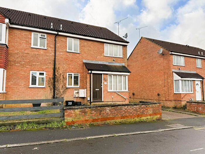 1 Bedroom Cluster House For Sale In Twigden Court - S, Leagrave, Luton, LU3