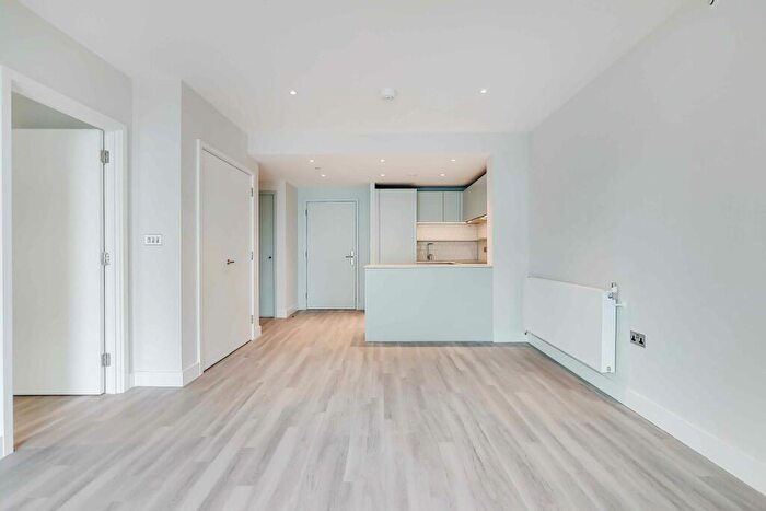 1 Bedroom Apartment To Rent In Alameda, Wembley Park, HA9