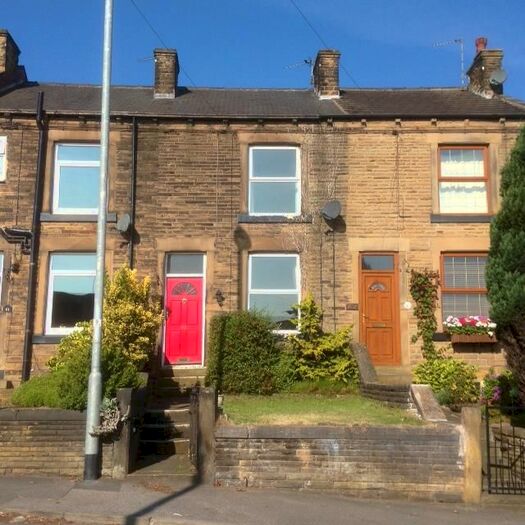 2 Bedroom Terraced House To Rent In Common Lane, East Ardsley, Wakefield, WF3