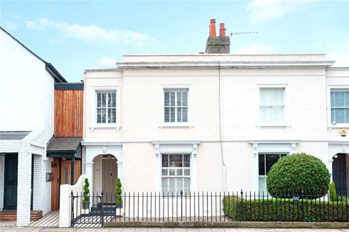 4 Bedroom Semi-Detached House To Rent In The Green, Twickenham, TW2