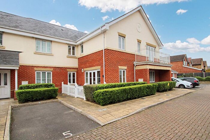 2 Bedroom Flat To Rent In Flat, Blackbird Mews, London Road, High Wycombe, HP10