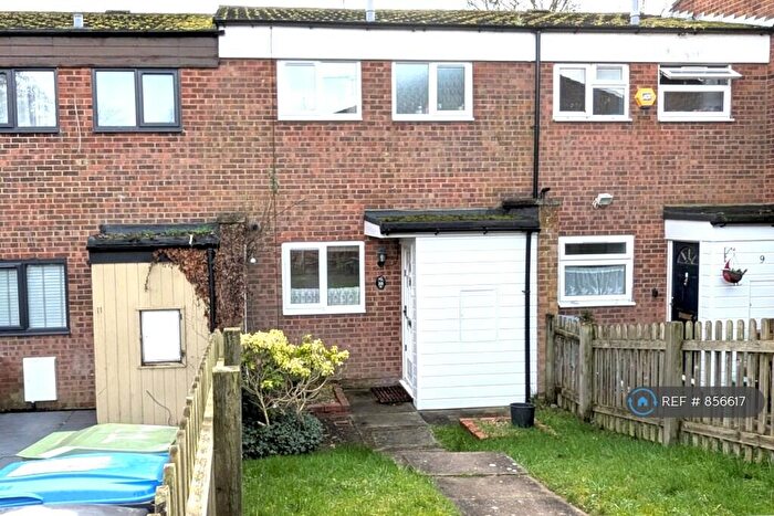 2 Bedroom Terraced House To Rent In Katrine Square, Hemel Hempstead, HP2