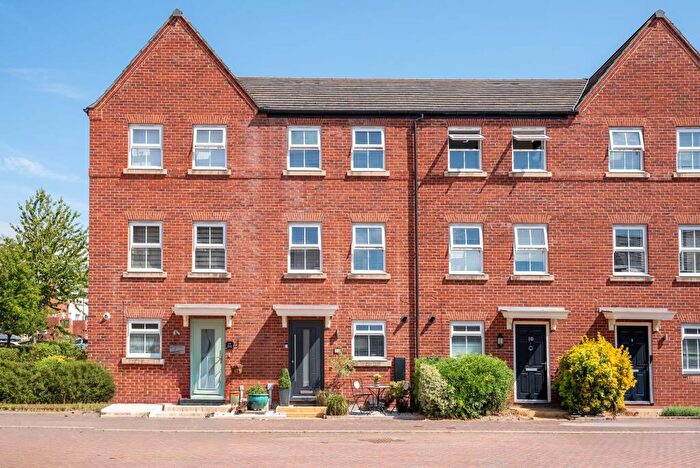 3 Bedroom Terraced House For Sale In Kohima Crescent, Saighton, CH3