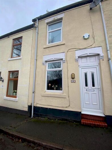 2 Bedroom Terraced House To Rent In Dunkirk, Bignall End, Stoke-On-Trent, ST7