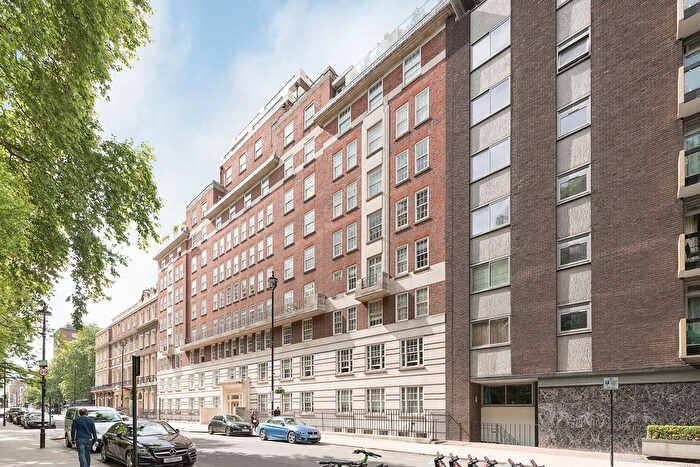 1 Bedroom Flat For Sale In Portman Square, London, W1H