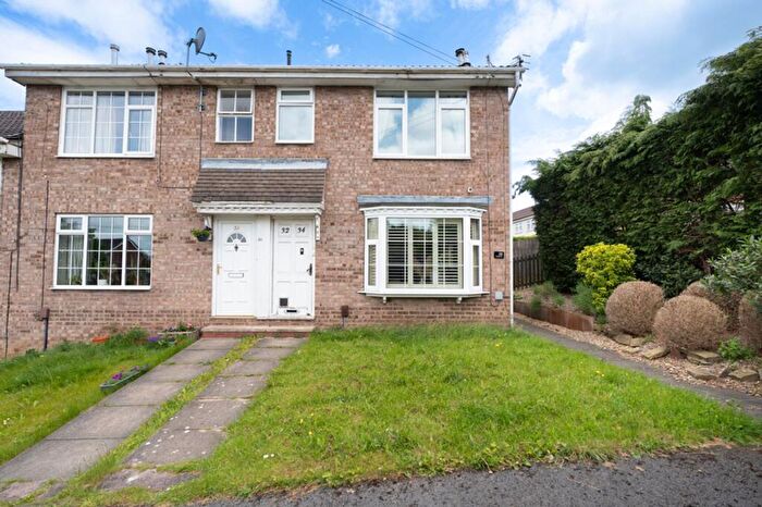 2 Bedroom Flat To Rent In Fieldway Rise, Leeds, LS13