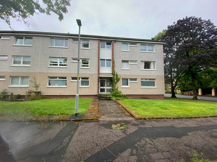 1 Bedroom Flat To Rent In Maxwell Grove, Glasgow, G41