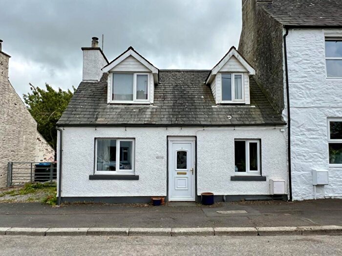 2 Bedroom Semi-Detached House For Sale In Bydand, Rhonehouse, Castle Douglas, DG7
