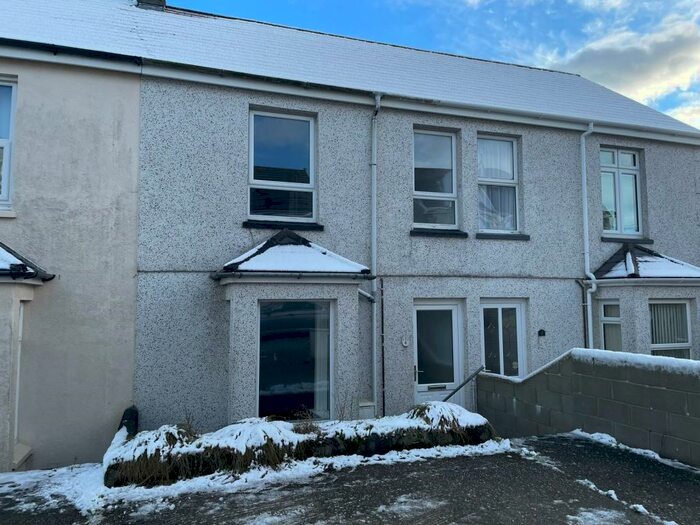 3 Bedroom Terraced House To Rent In St Austell, PL25