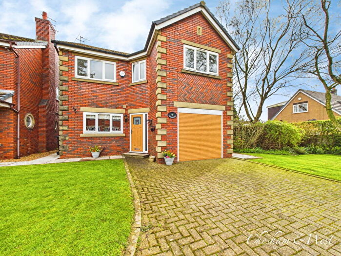 4 Bedroom Detached House For Sale In The Birches, Orchard End, Great Eccleston, ., PR3